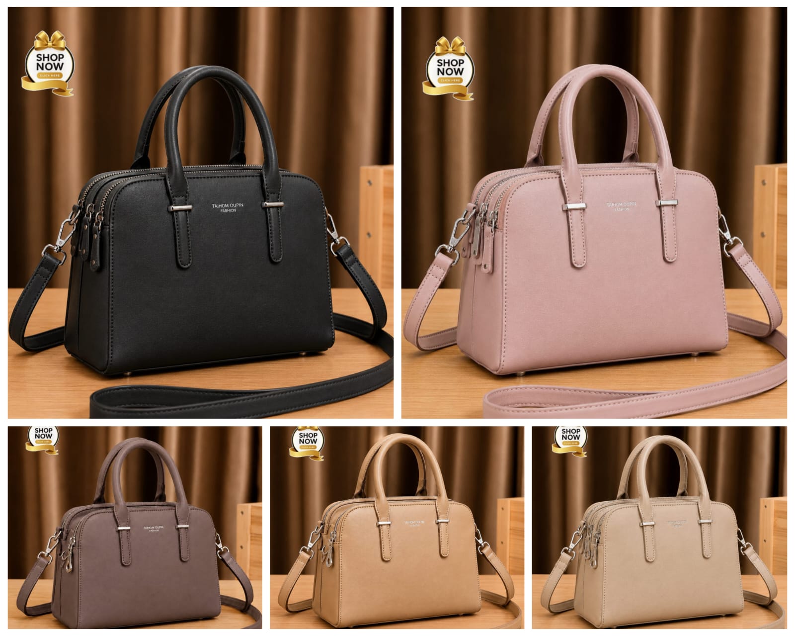 Premium Shoulder Bag