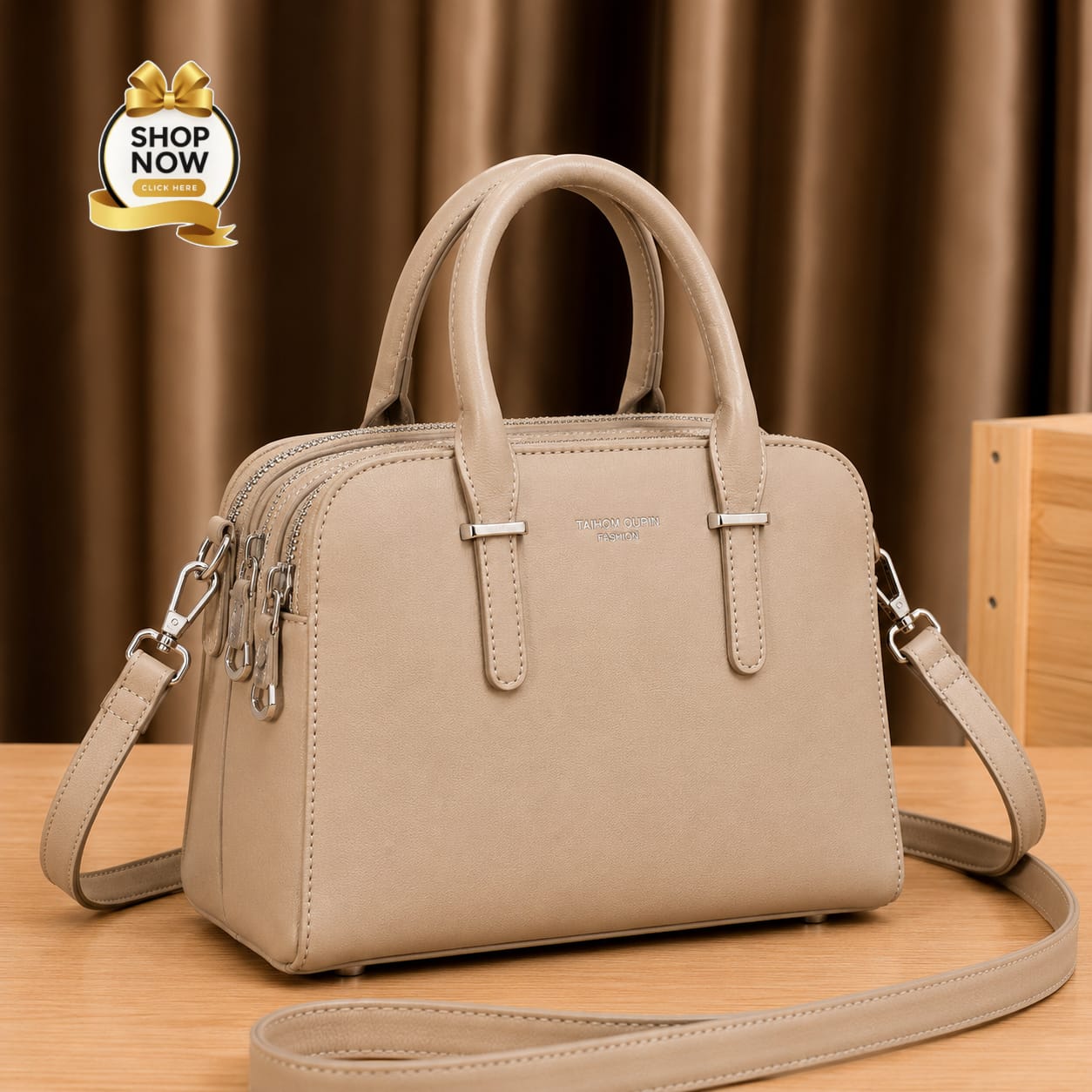 Premium Shoulder Bag
