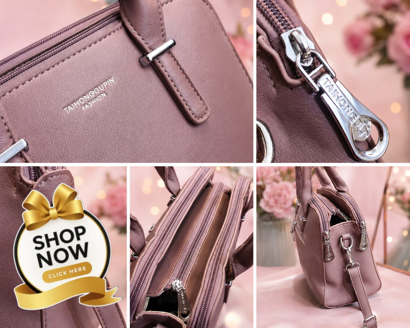 Premium Shoulder Bag