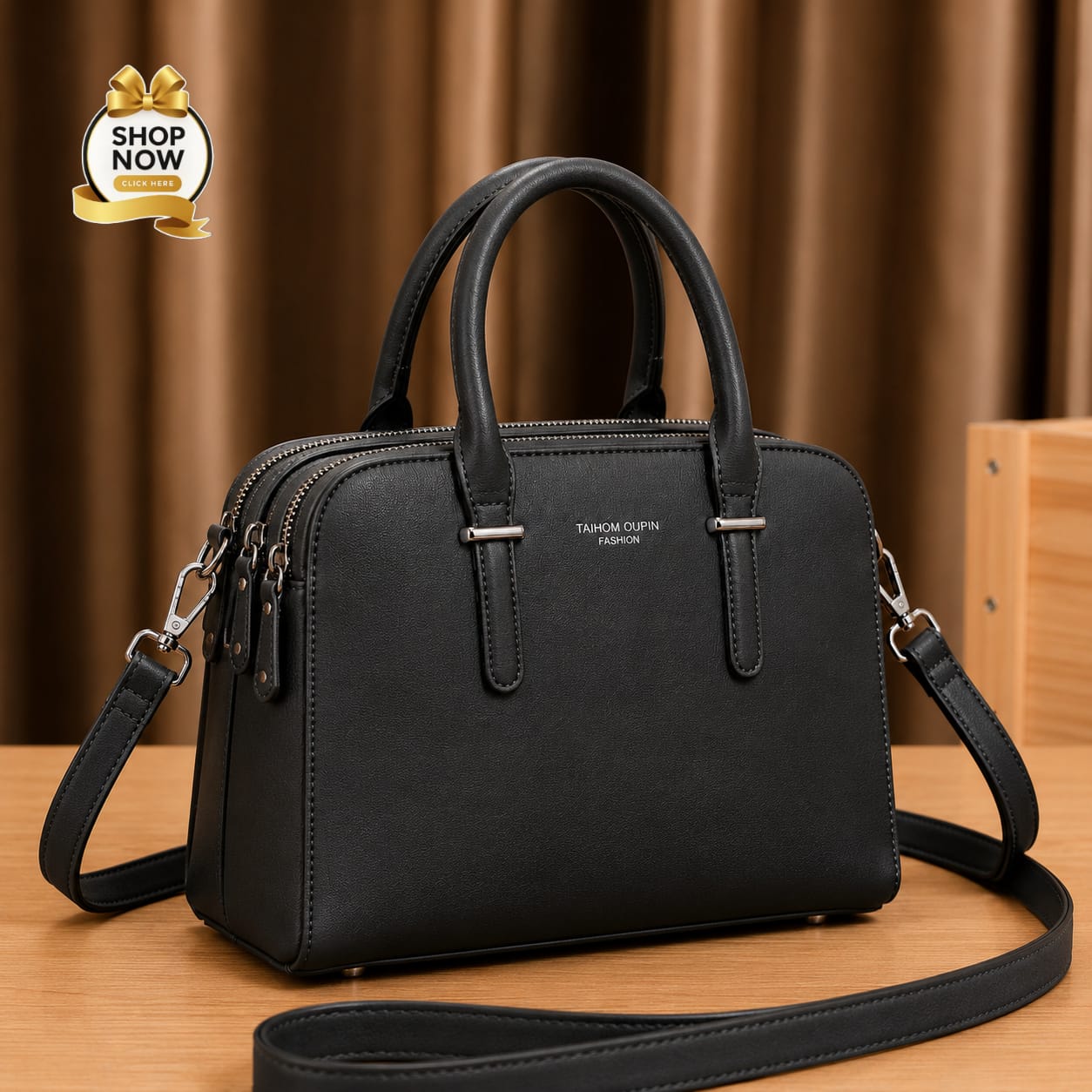 Premium Shoulder Bag