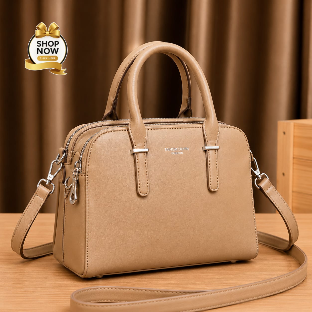 Premium Shoulder Bag