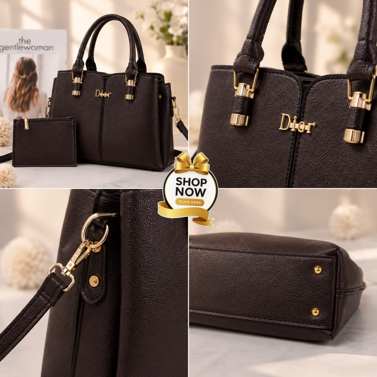Premium 2-Piece Bag Set