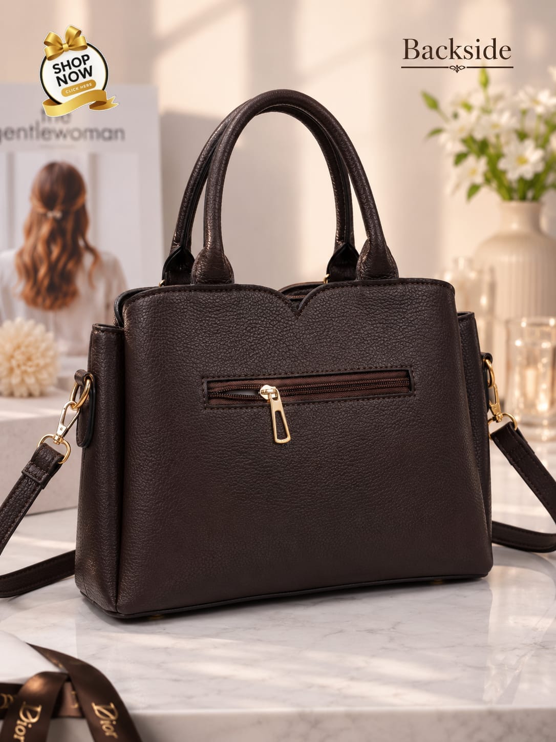 Premium 2-Piece Bag Set
