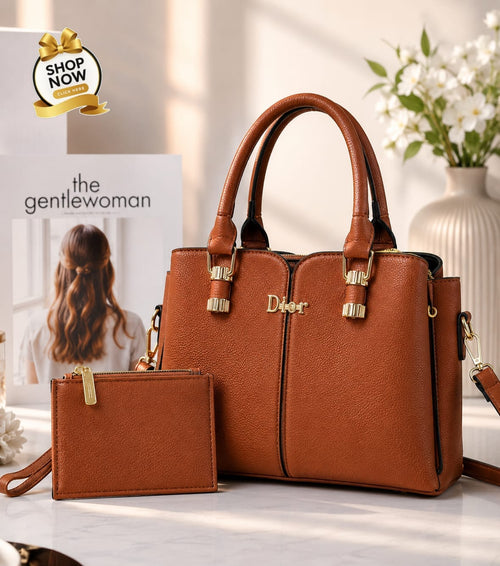 Premium 2-Piece Bag Set