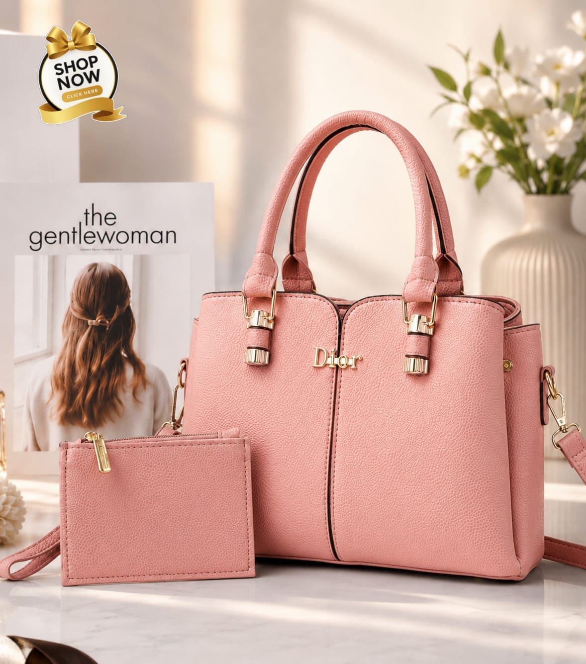 Premium 2-Piece Bag Set