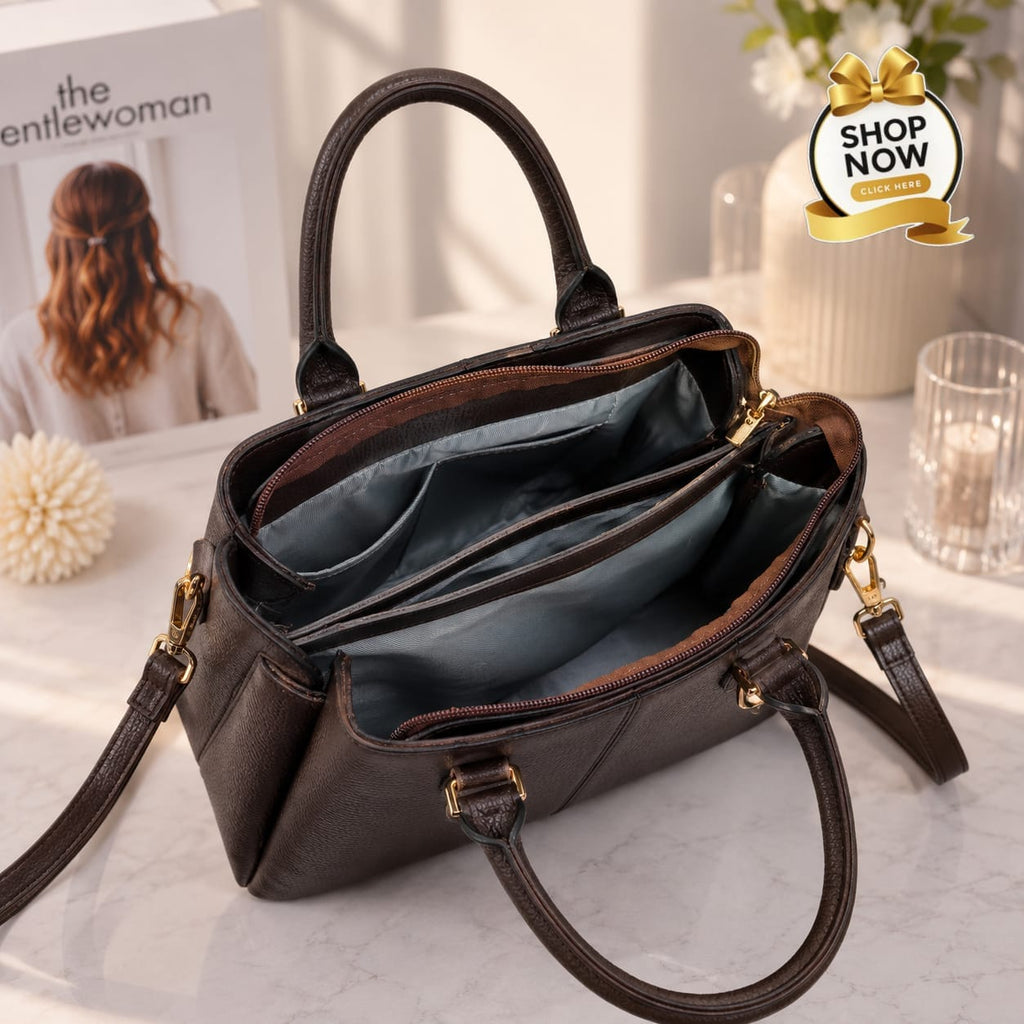 Premium 2-Piece Bag Set
