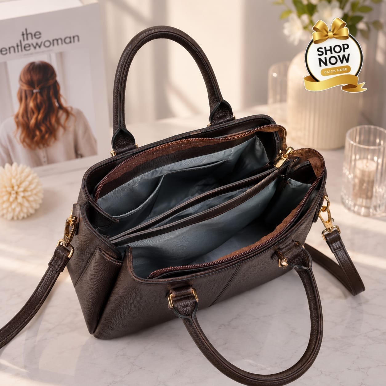 Premium 2-Piece Bag Set