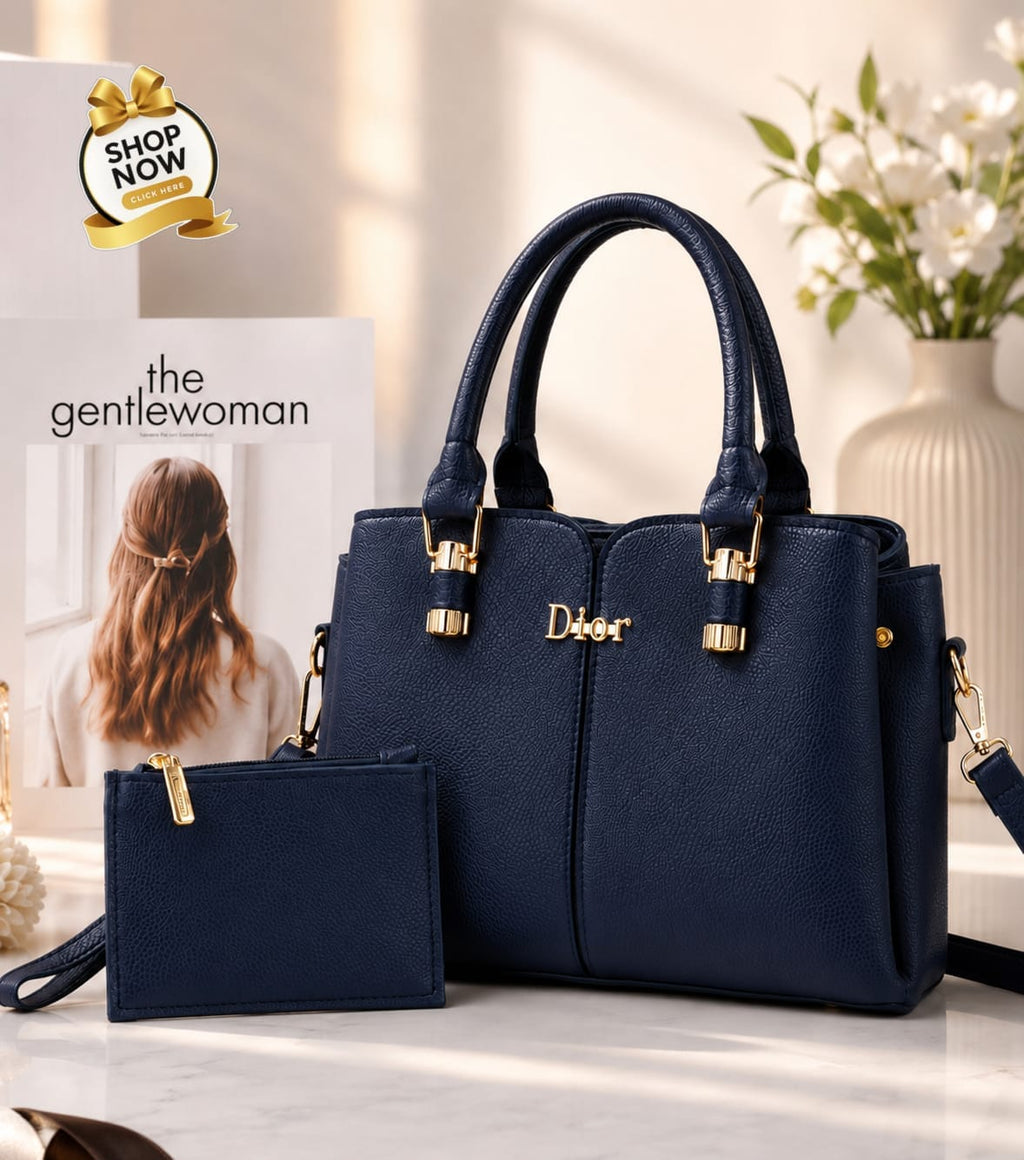 Premium 2-Piece Bag Set