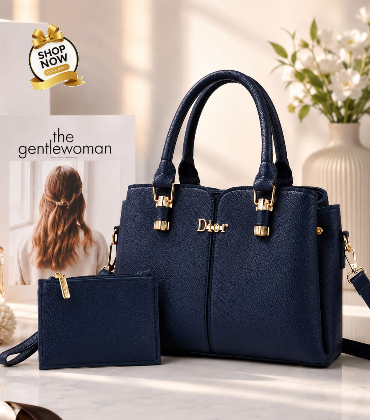 Premium 2-Piece Bag Set