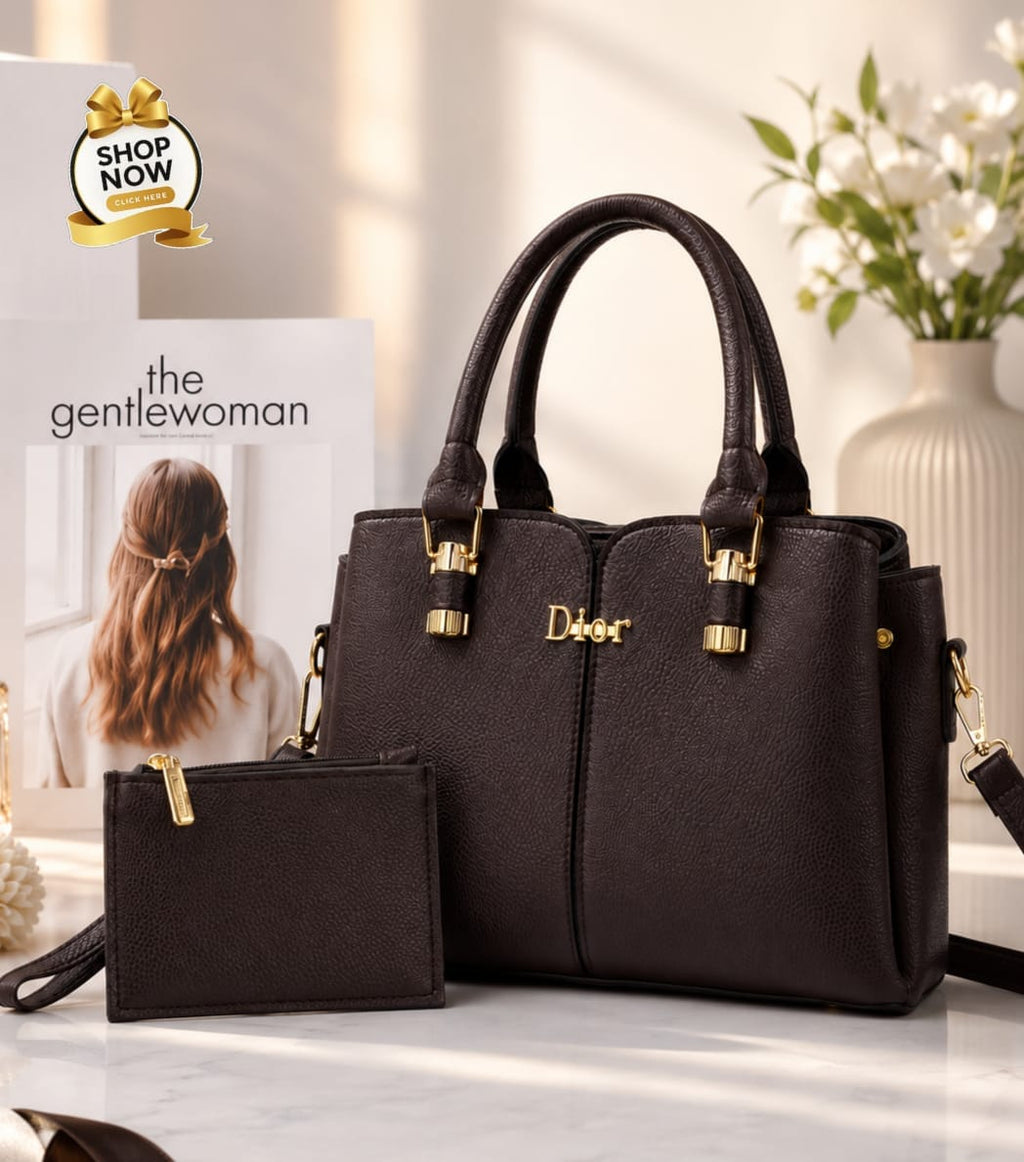 Premium 2-Piece Bag Set