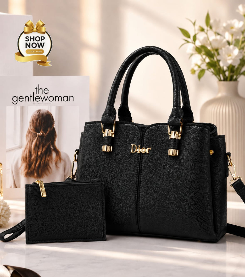 Premium 2-Piece Bag Set