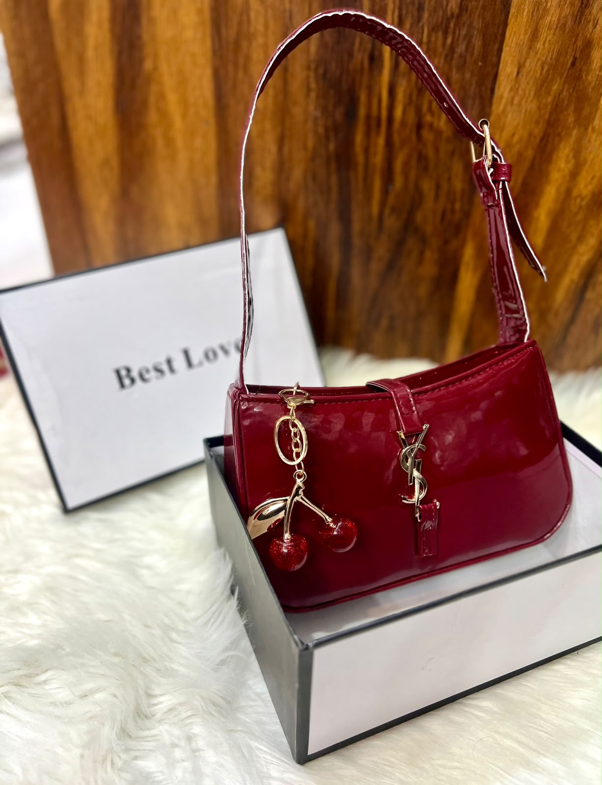 Premium Women's Shoulder Handbag