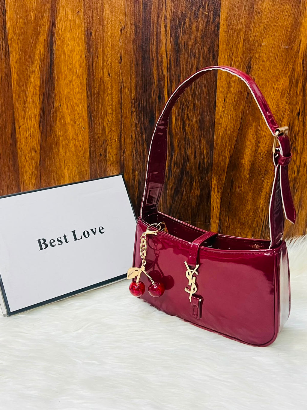 Premium Women's Shoulder Handbag