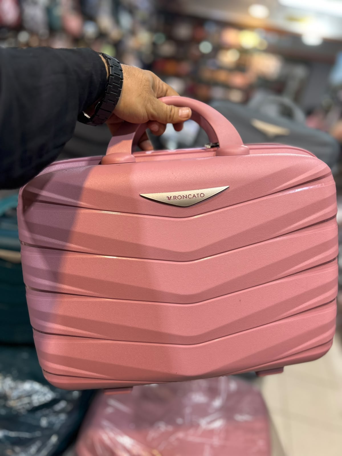 Premium PP Vanity Case