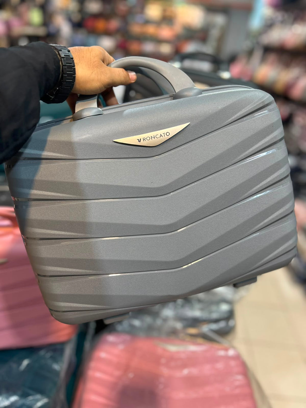 Premium PP Vanity Case