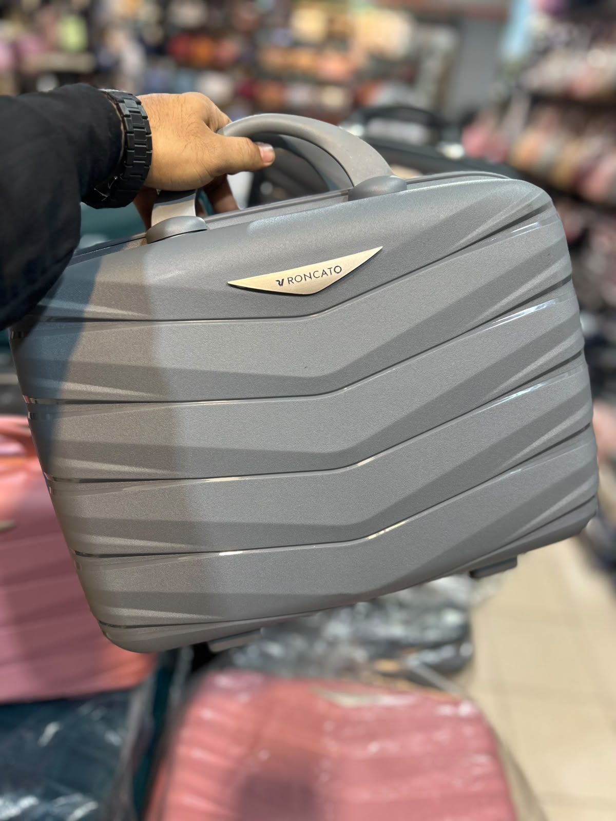 Premium PP Vanity Case