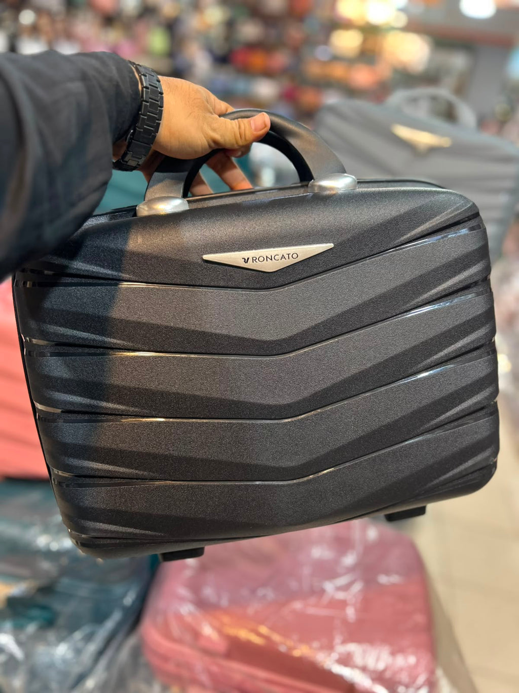 Premium PP Vanity Case