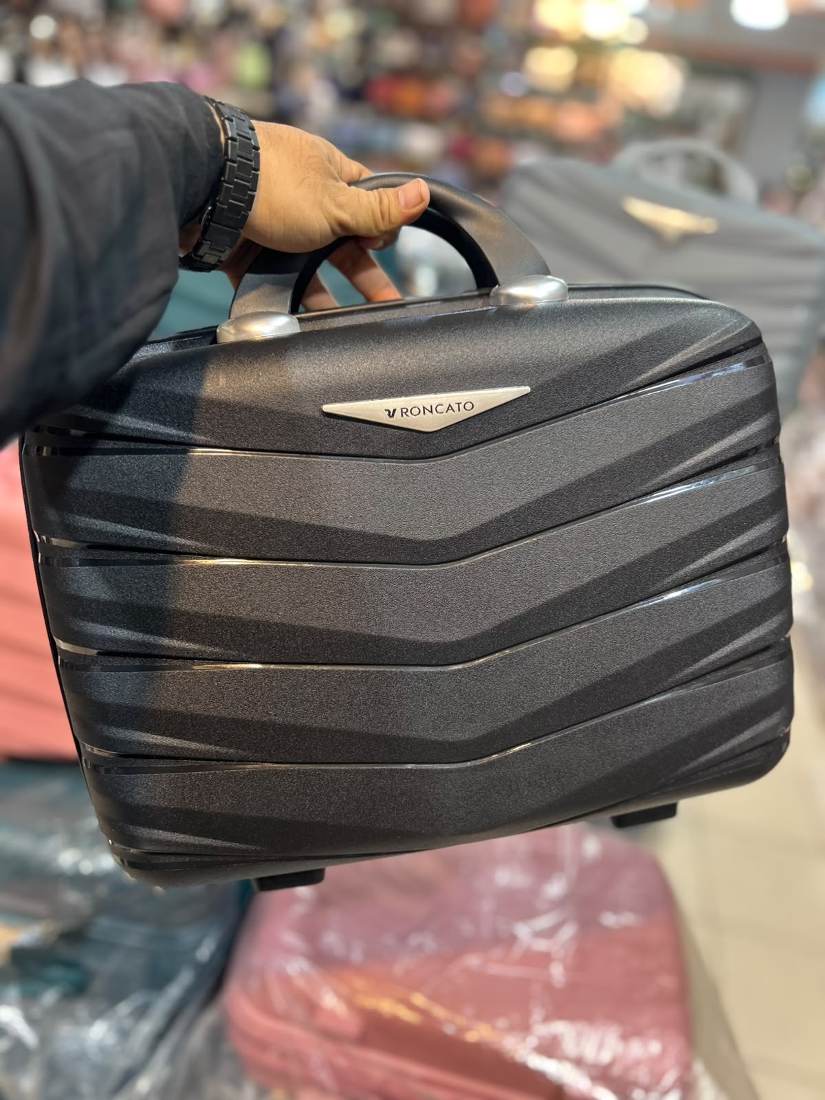 Premium PP Vanity Case