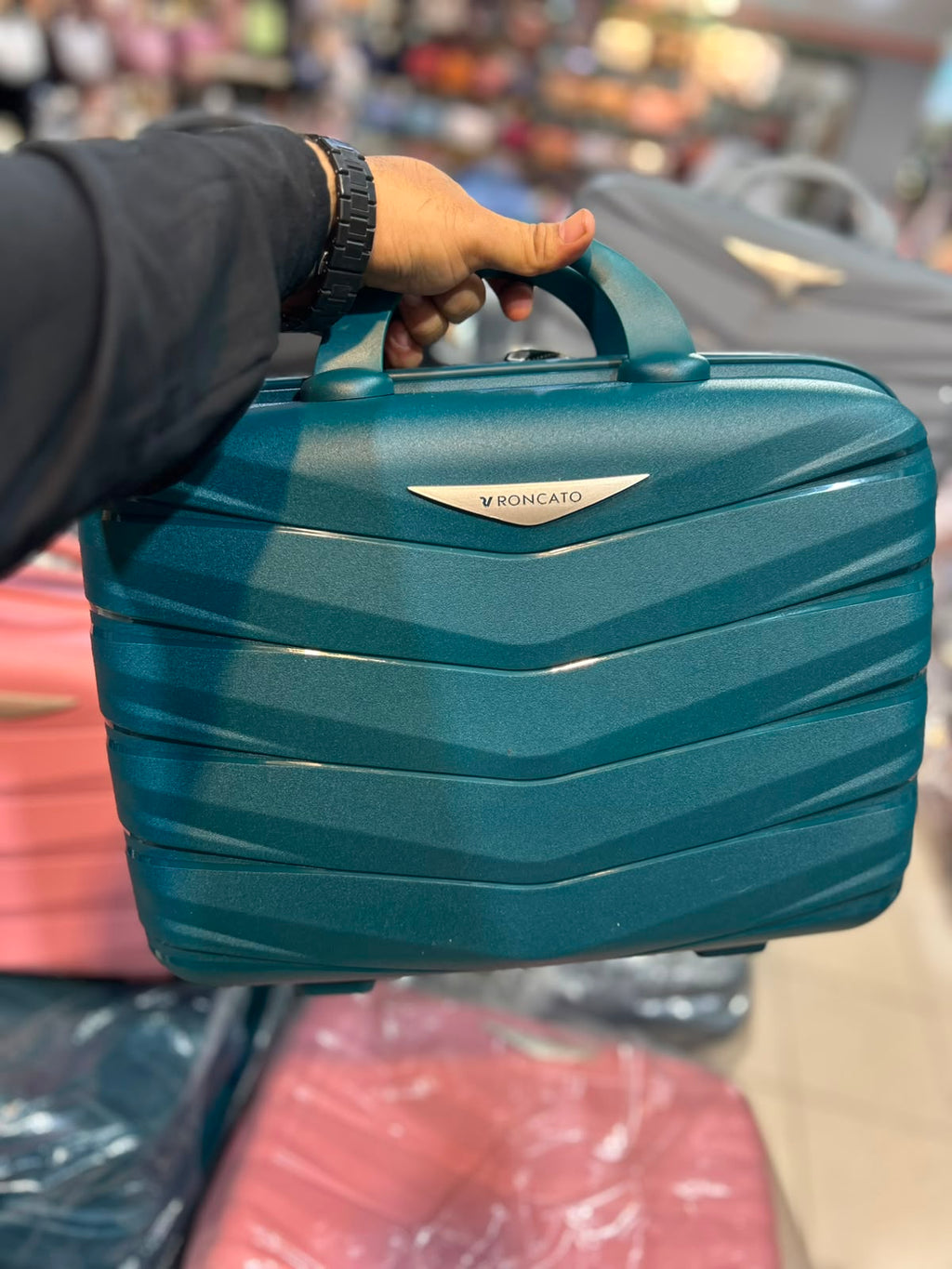 Premium PP Vanity Case