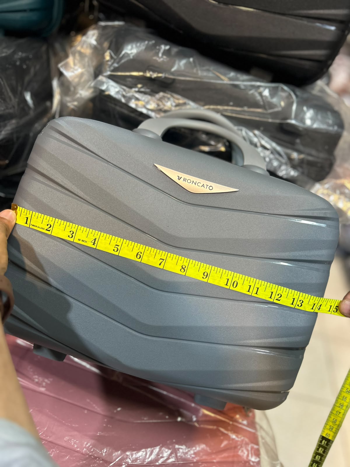 Premium PP Vanity Case