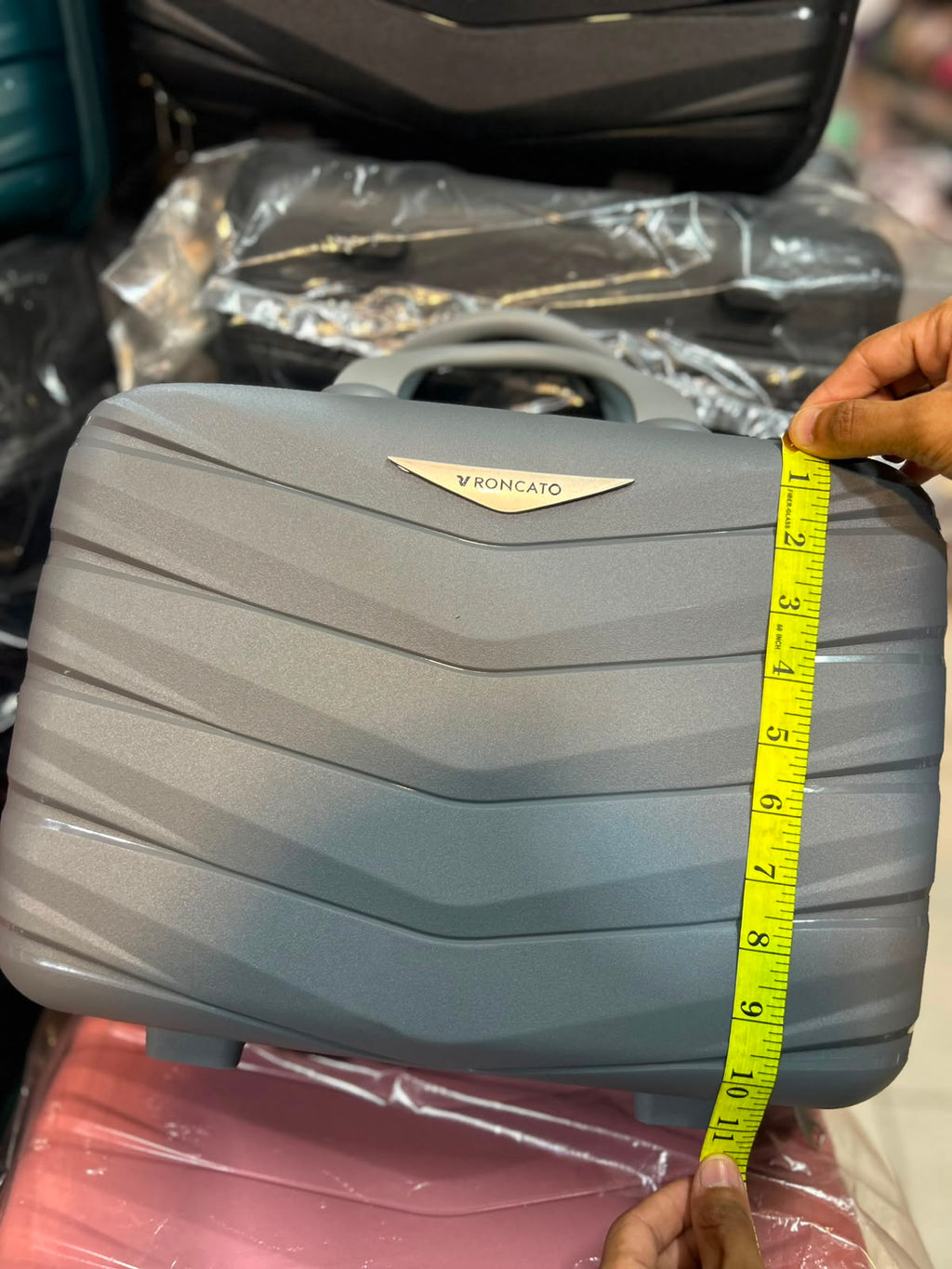 Premium PP Vanity Case
