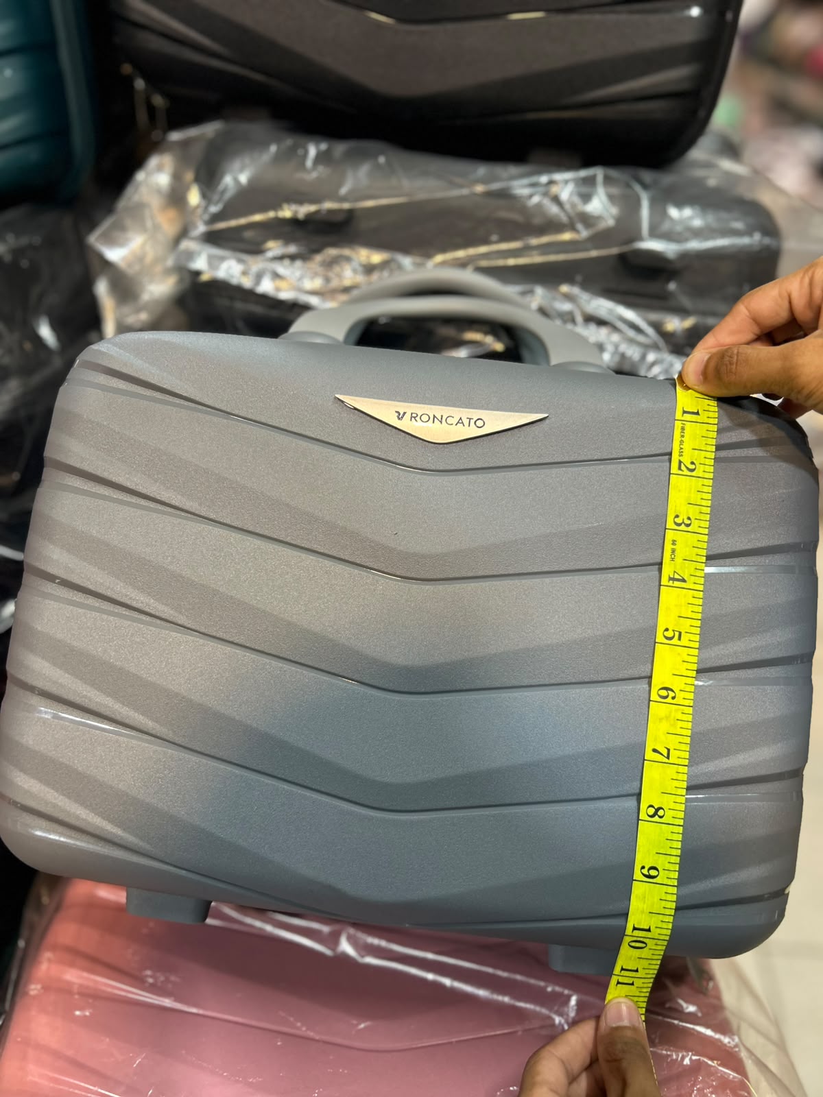 Premium PP Vanity Case
