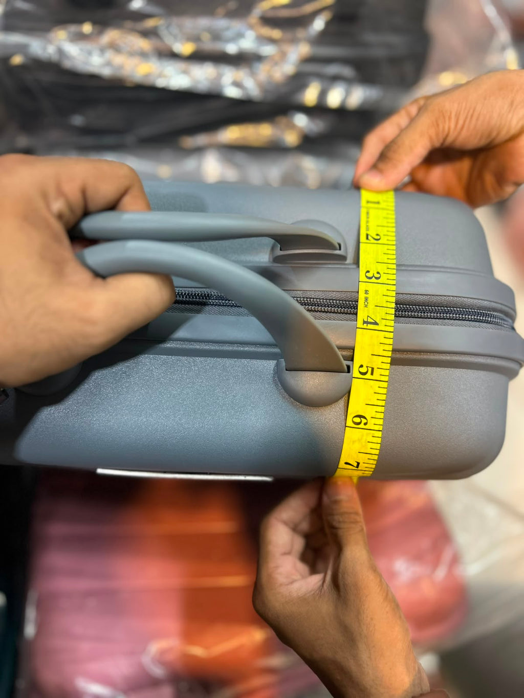 Premium PP Vanity Case