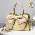 Premium Bow Handbag