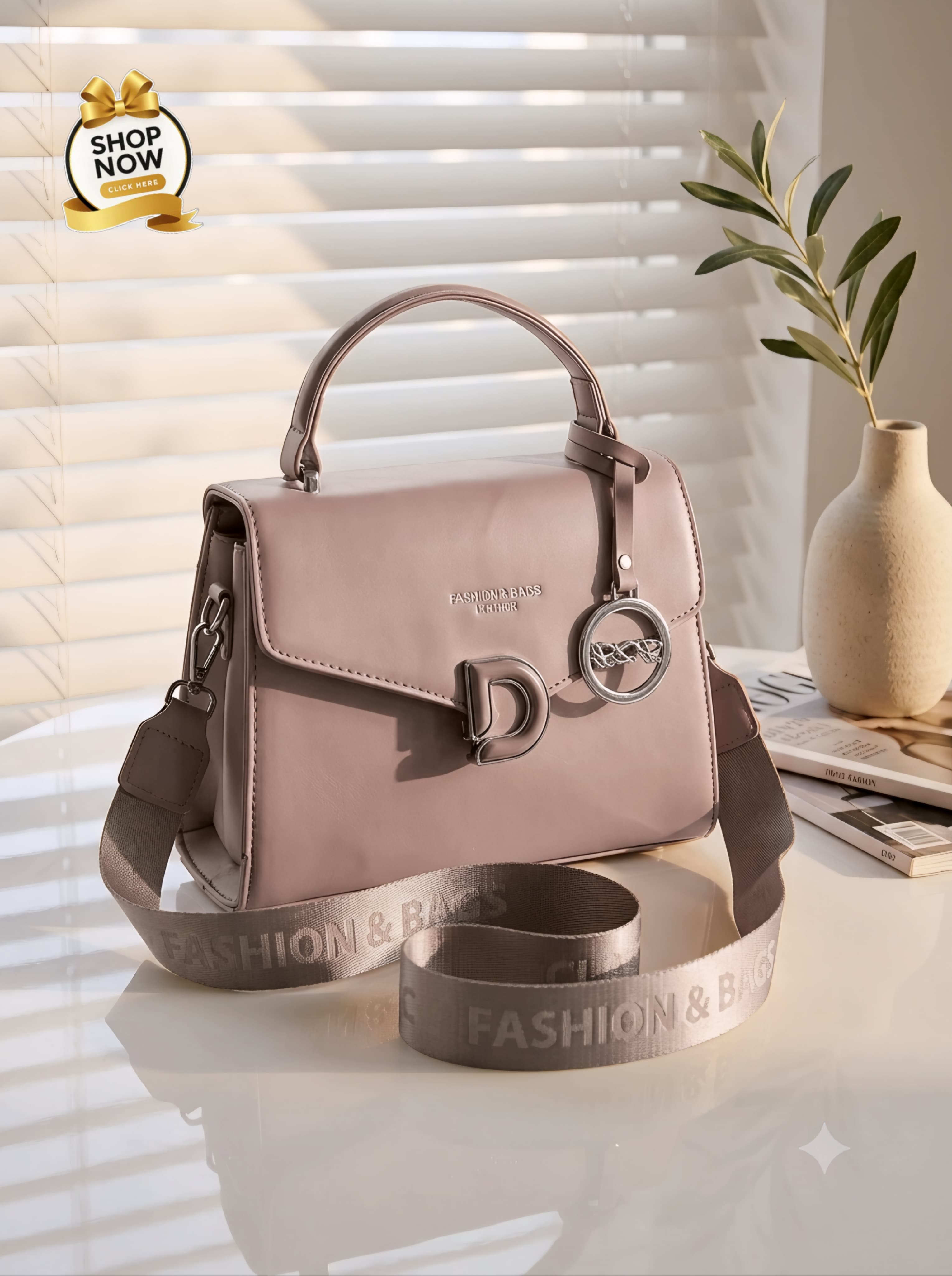 Premium Crossbody Bag