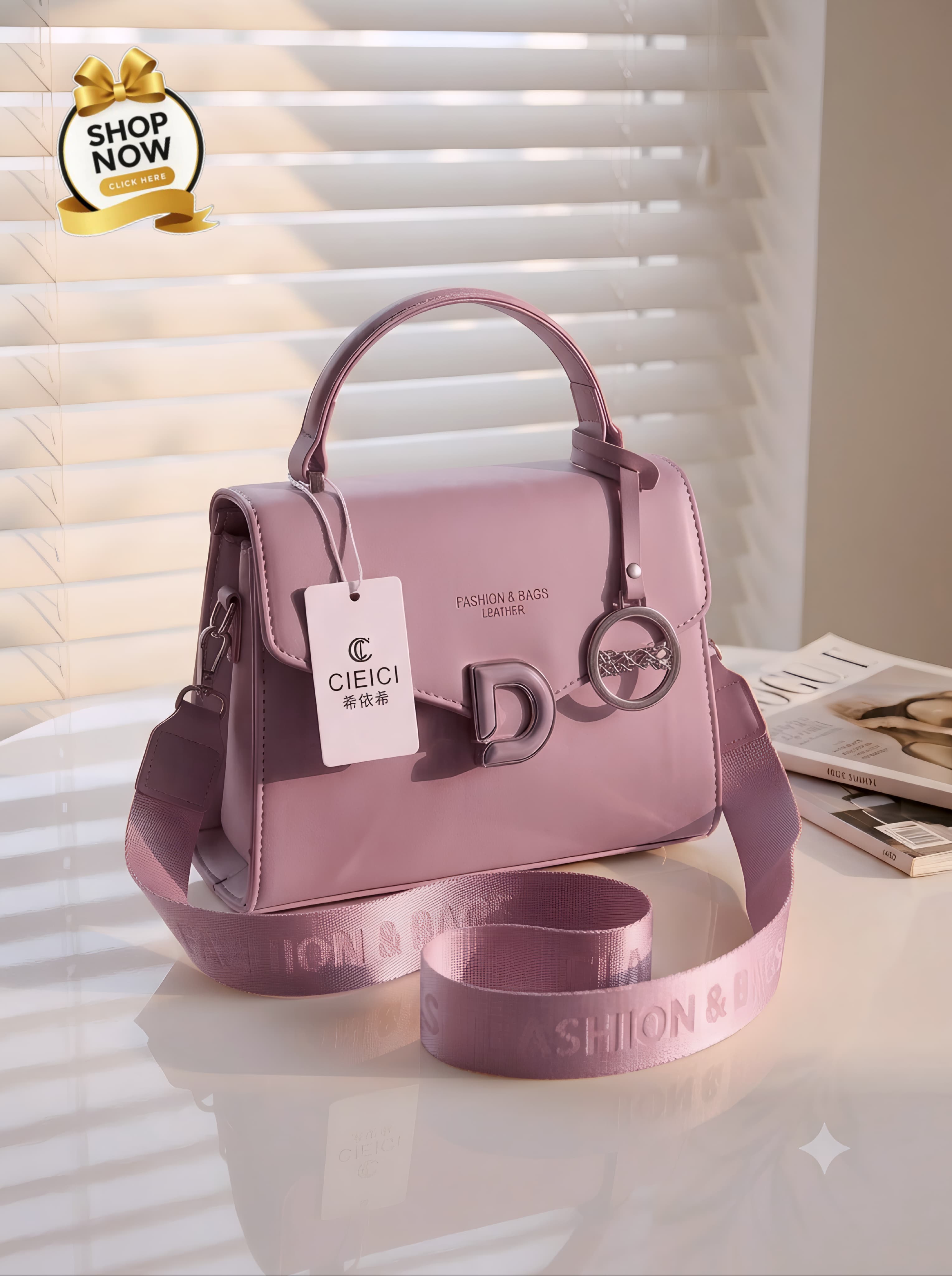 Premium Crossbody Bag