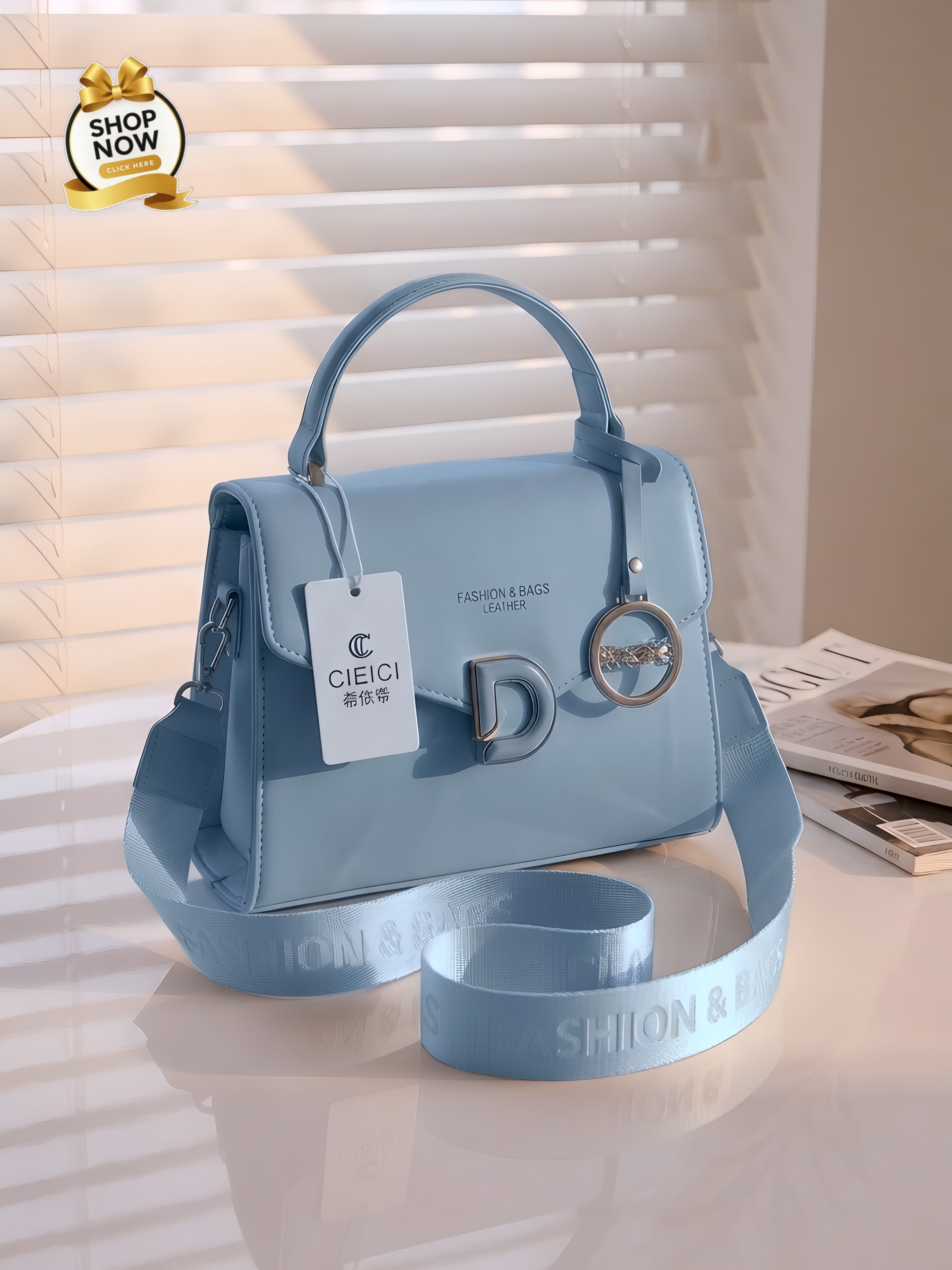 Premium Crossbody Bag