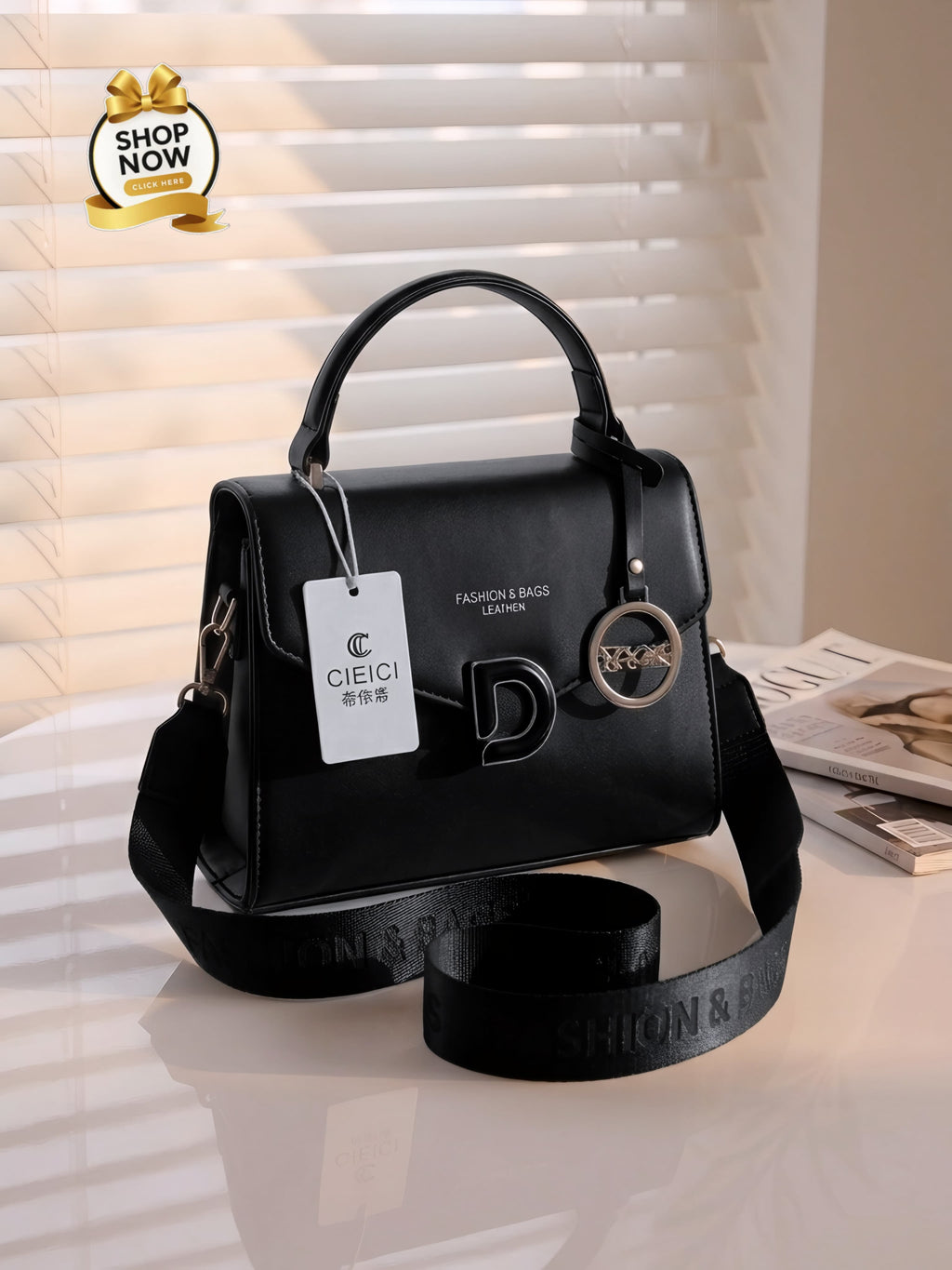 Premium Crossbody Bag