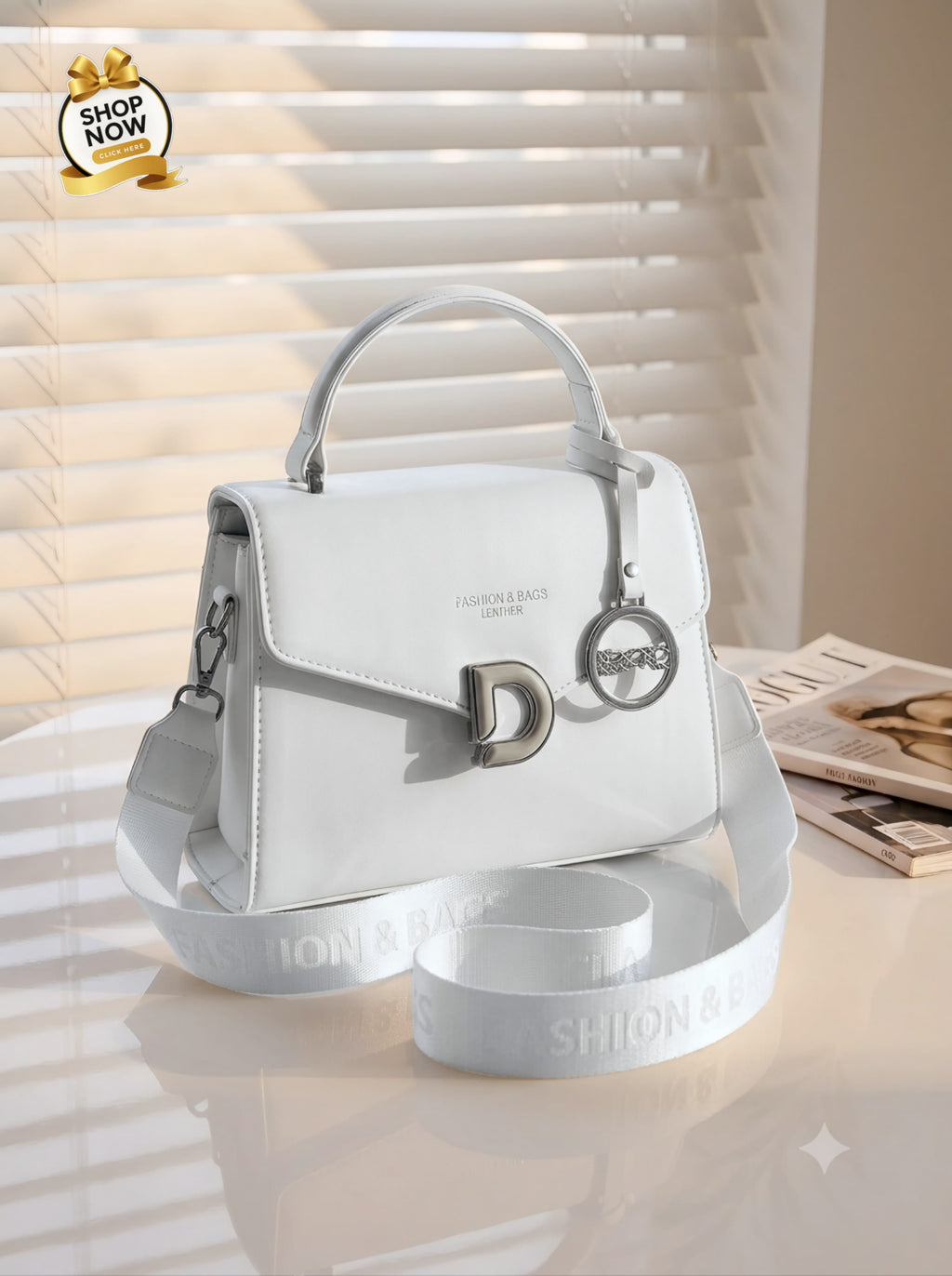 Premium Crossbody Bag