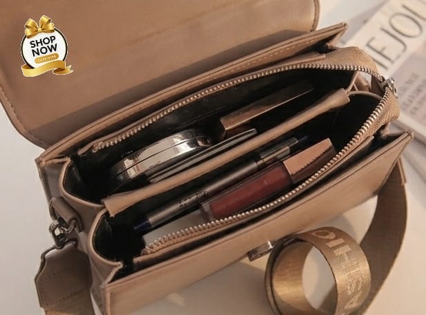 Premium Crossbody Bag