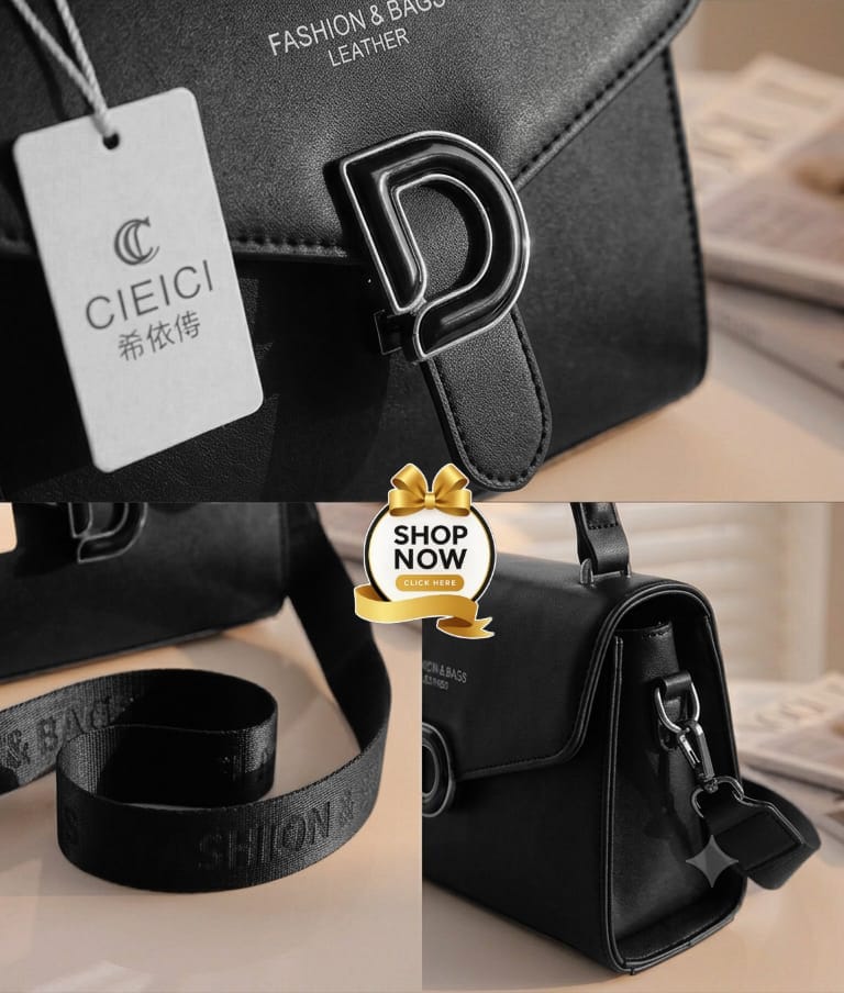 Premium Crossbody Bag