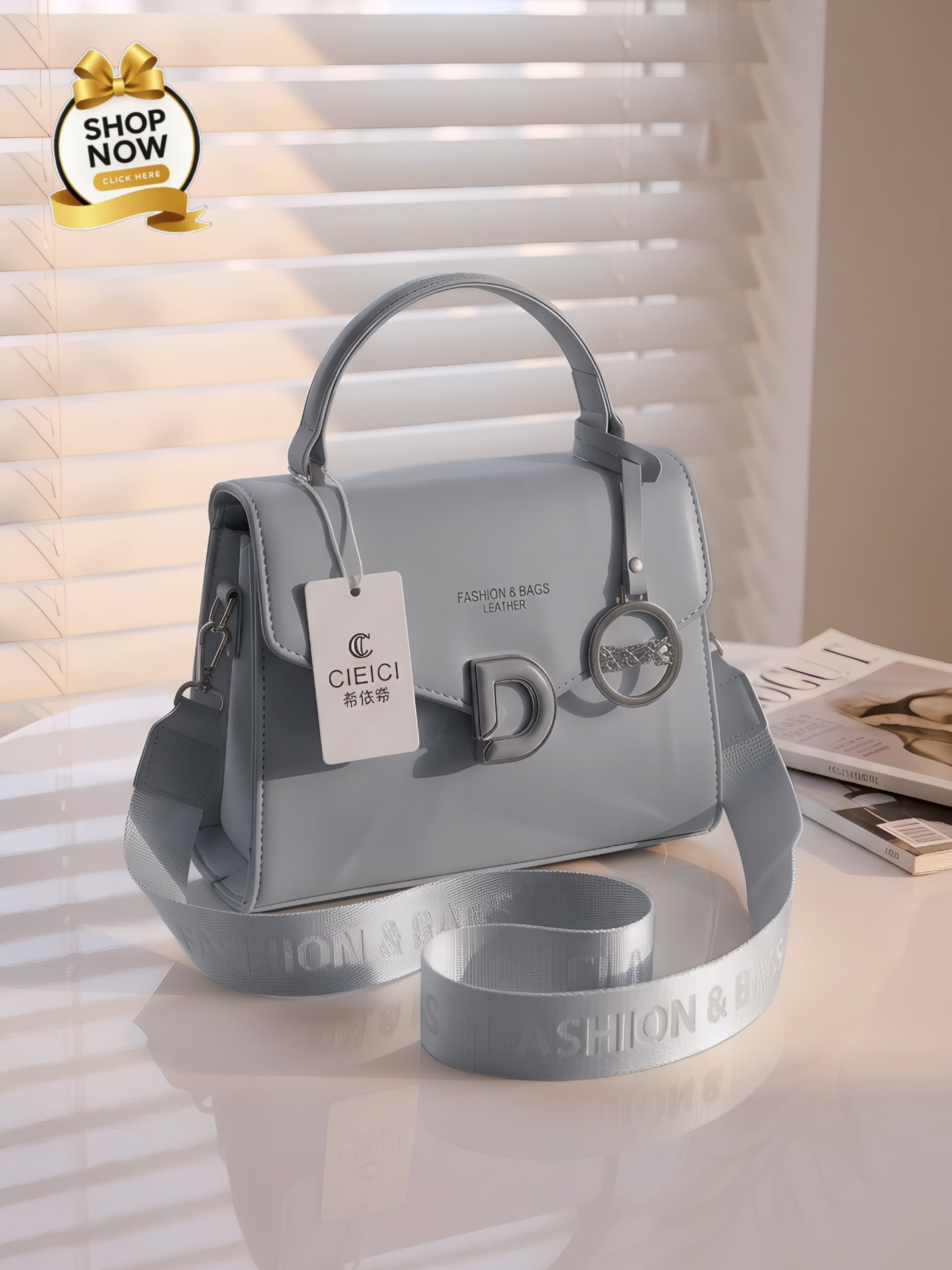 Premium Crossbody Bag