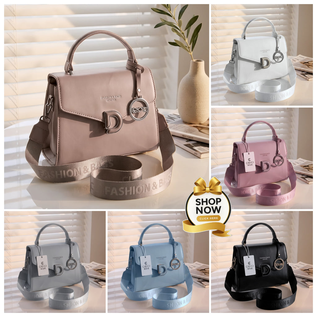 Premium Crossbody Bag