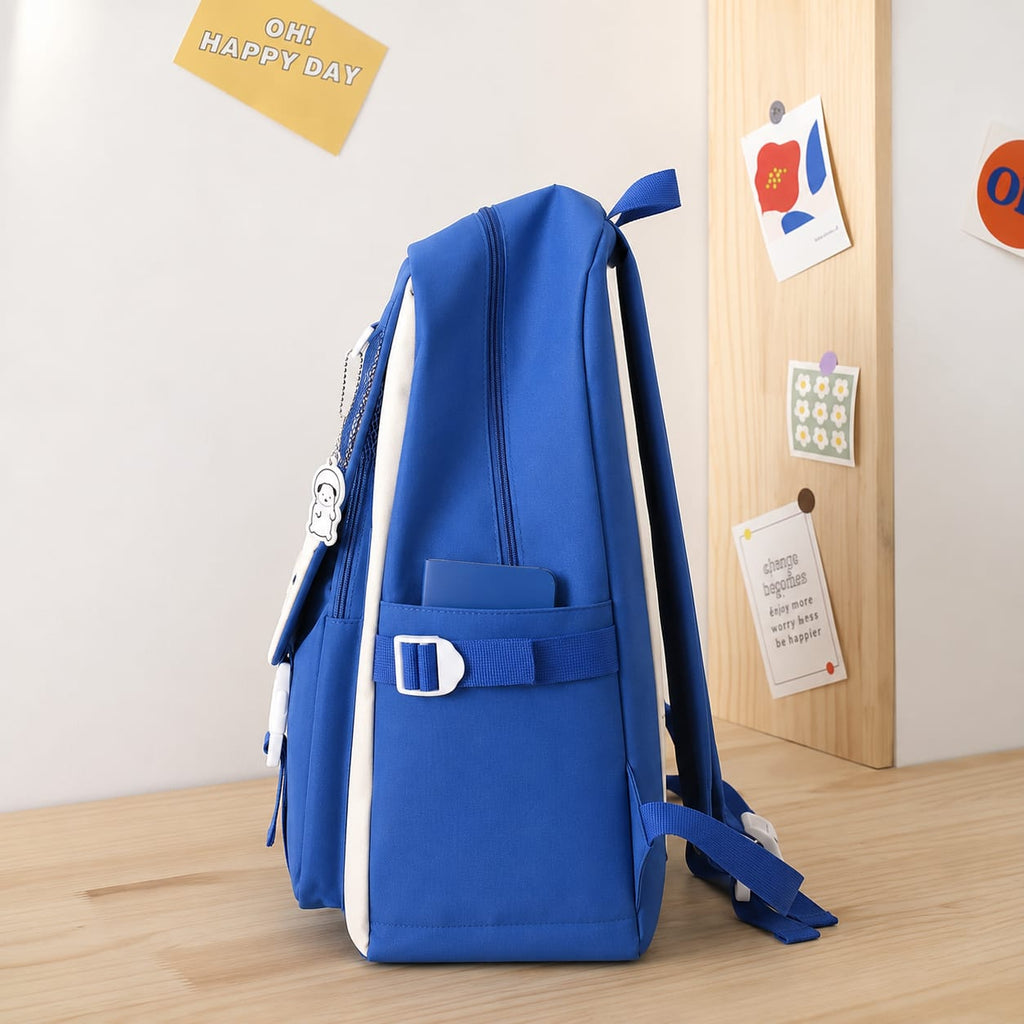 Premium 4-Piece School Bag Set