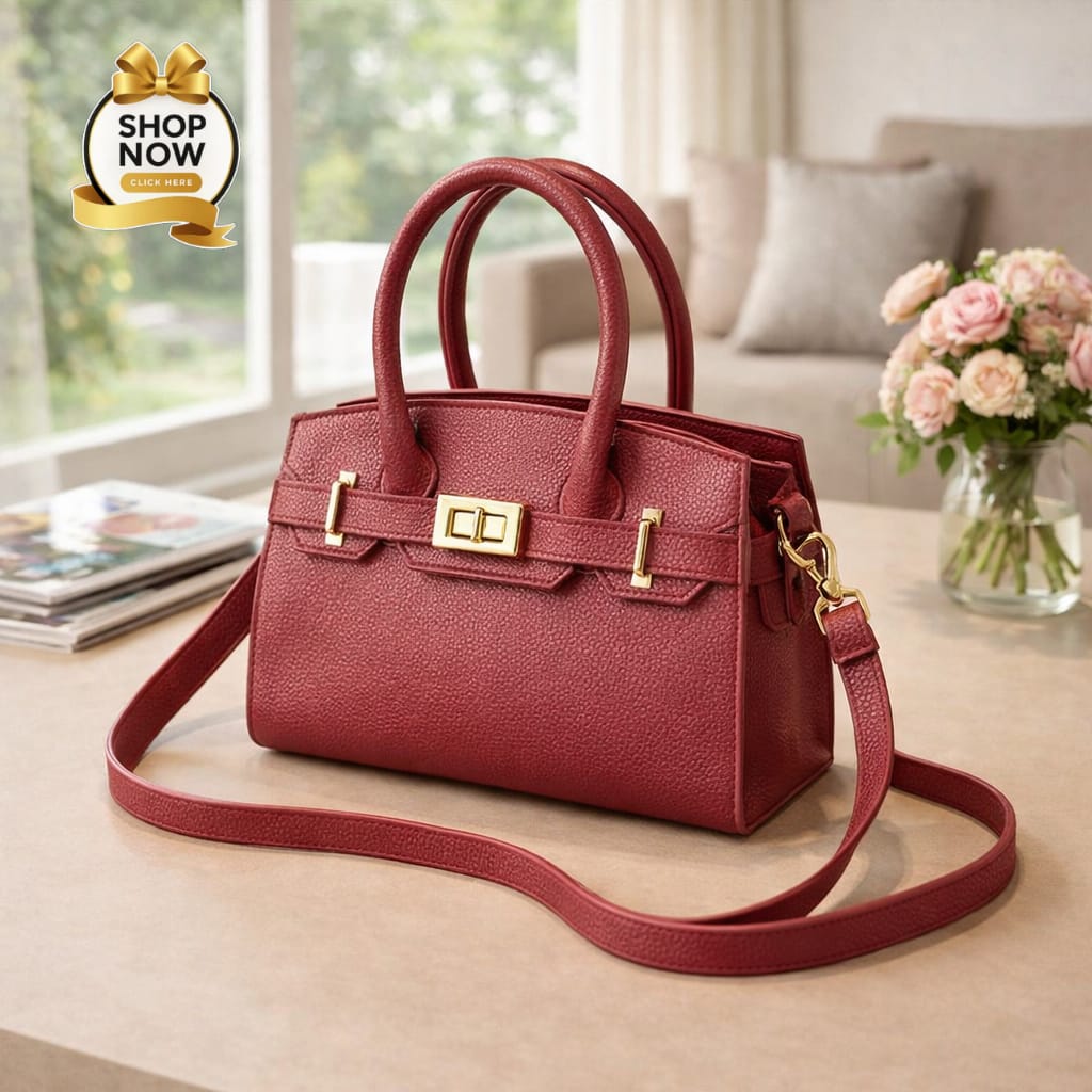 Premium Shoulder Bag