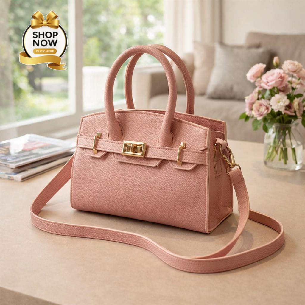 Premium Shoulder Bag