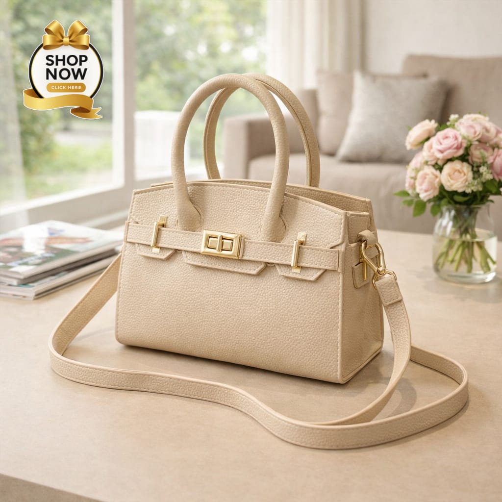 Premium Shoulder Bag