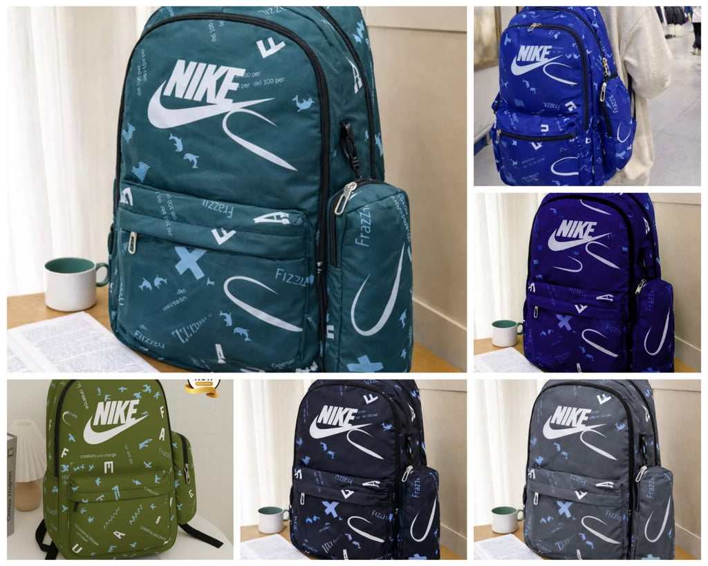 Premium 2-Piece Backpack Set