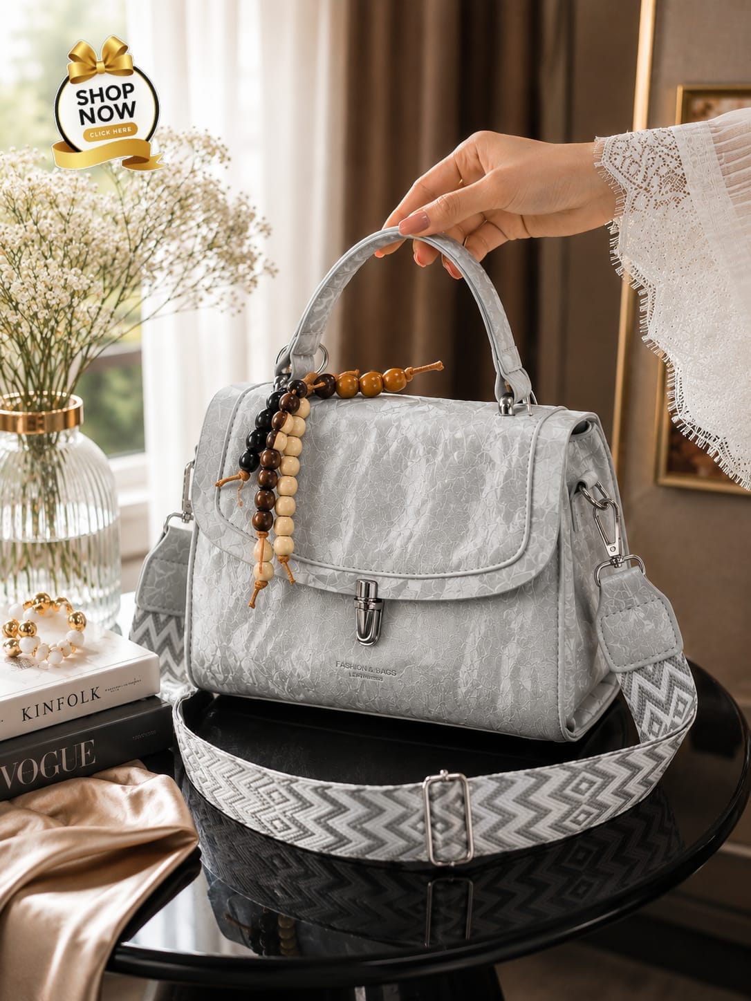 Premium Imported Crossbody Bag