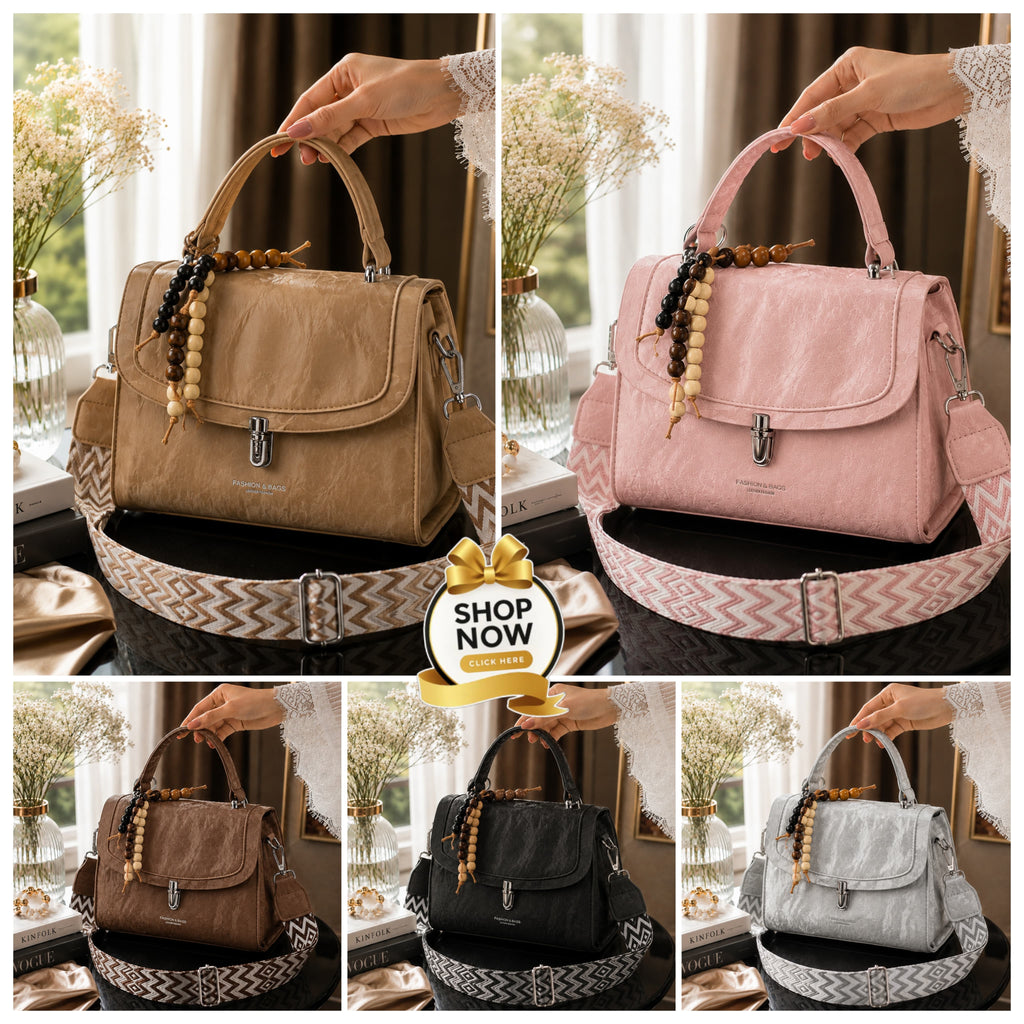 Premium Imported Crossbody Bag