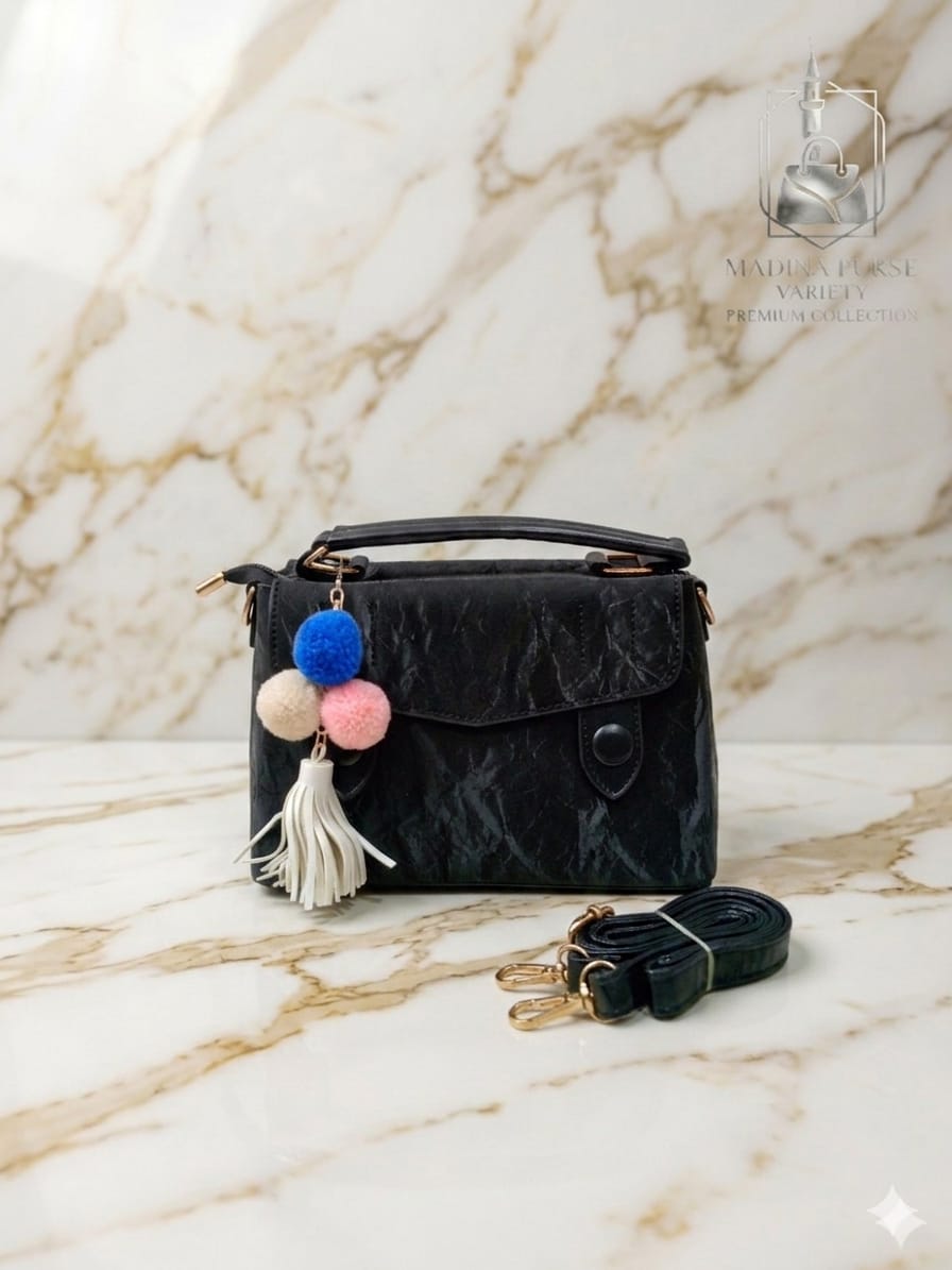 Premium Marble Crossbody Bag