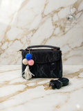 Premium Marble Crossbody Bag
