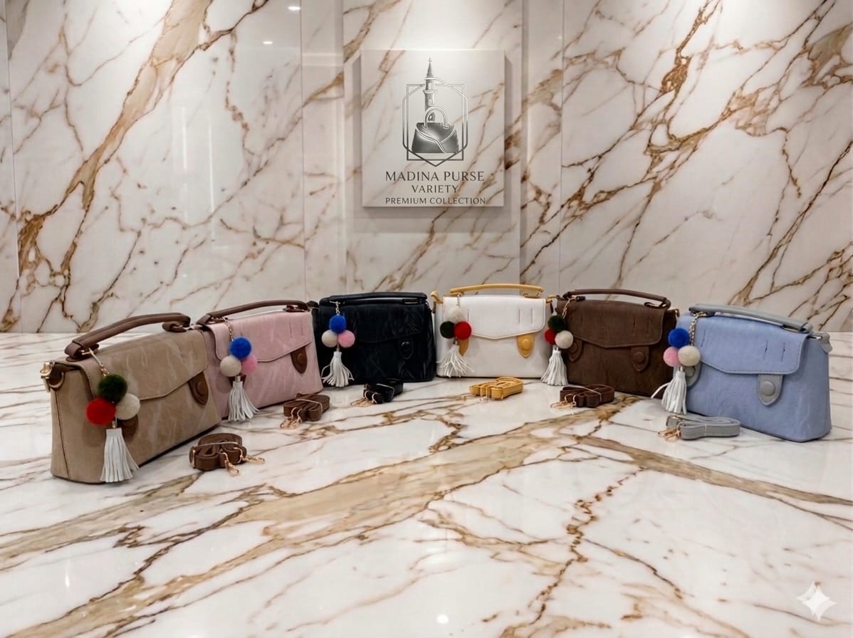 Premium Marble Crossbody Bag
