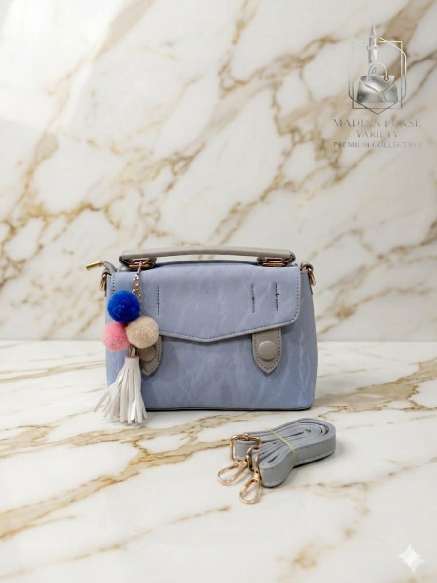 Premium Marble Crossbody Bag