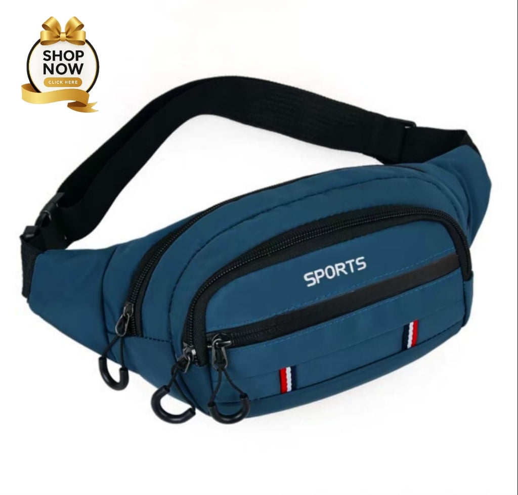 Premium Waist & Chest Bag
