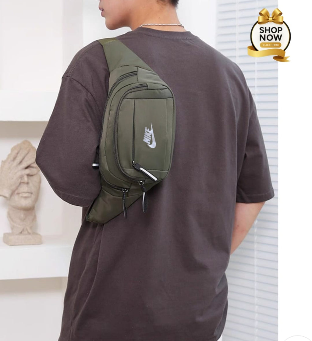 Premium Waist & Chest Bag